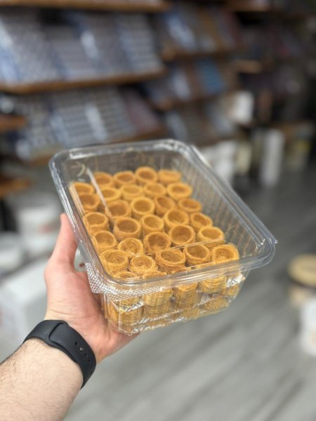 عش بلبل جاهز للتقديم حجم صغير